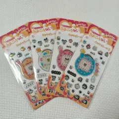 【新品未開封】 たまごっち　キラキラシール3 コンプリートセット