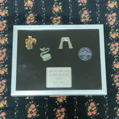 2025年最新】ユニバーサル 2001 ピンバッチの人気アイテム - メルカリ