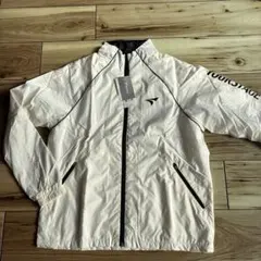 TOURSTAGE フルジッパー ジャケット ホワイト