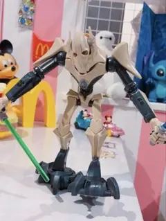STAR WARS ヴィンテージコレクション グリーバス将軍 VC17 - メルカリ