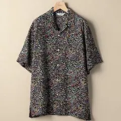 ＜TOWN＞ NEON SHORT SLEEVE SHIRT / BYのサムネイル