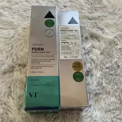 REEDLE SHOT 300、PDRN REEDLE SHOT MISTセット