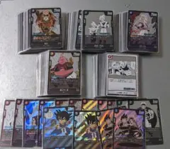 2026年最新】種別：まとめ売り／引退品 ドラゴンボールカード_