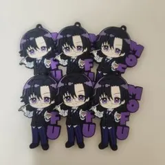 カラフルピーチ　からぴち　もふ　まとめ売り　一番くじ　ラバーチャーム