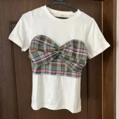 ⭐️AFRICATARO⭐️レディース　新品半袖Ｔシャツのサムネイル