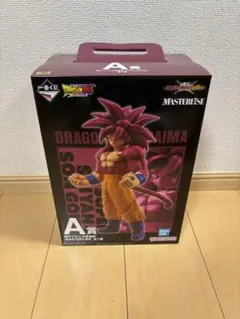 一番くじ ドラゴンボール A賞 超サイヤ人4孫悟空 オムニバスcross