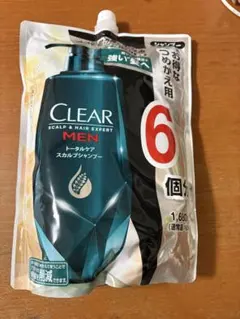 クリア フォーメン シャンプー 詰替え 1680gのサムネイル