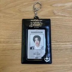 ENHYPEN FATE+ ID CARD SET ソンフン
