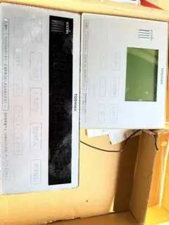 Panasonic MLK3824C 温度制御パネル　床暖房コントローラー Panasonic MLK3824C 温度制御パネル 床暖房コントローラー - メルカリ
