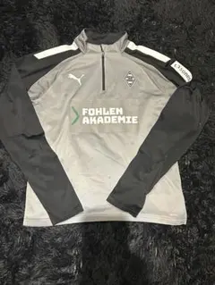 希少PUMA ボルシアMG サッカージャージトレーニングウェアのサムネイル