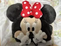 新品未使用　ファンキャップ　ミニーマウス　ディズニー　ミニー
