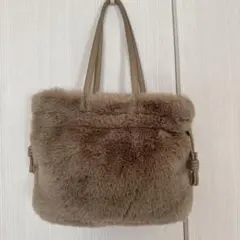 NOLLEY′S 2WAYファートートバッグ