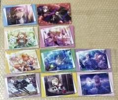 [プロセカ]　アニメイト特典　ポストカード　バラ売り可