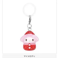 いちごめじるしアクセサリー　マイメロディ サンリオ