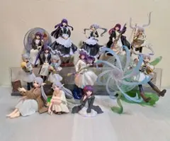 葬送のフリーレン フィギュア まとめ売り フリーレン フェルン 13体セット