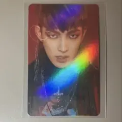 ホンジュン ATEEZ HIGHER タイムピーストレカ One To All - メルカリ