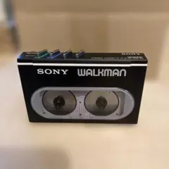 超希少！ビンテージ品！ソニー ウォークマン『WM-20』 日本製 ジャンク品のサムネイル