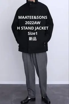 2026年最新】マーティーアンドサンズ コートの人気アイテム - メルカリ