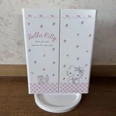 サンリオプラス 卓上ミラー ハローキティ マイメロディ クロミ 非売品