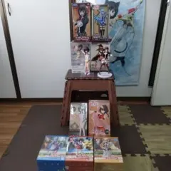 この素晴らしい世界に祝福を！　フィギュアまとめ売り