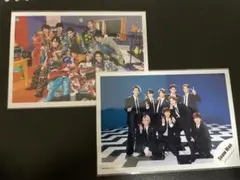 Snow Man 写真11枚セット