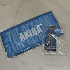 EXILE AKIRA クリアチャーム・ミニタオル