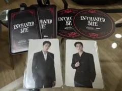 き*ち様 ENHYPEN ENCHANTED BITE Jay & Sunoo