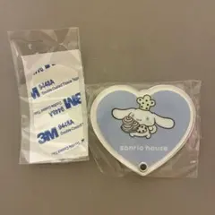 サンリオハウス限定　シナモロール　スライドミラー