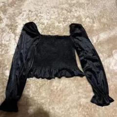 ベロアトップス