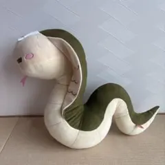 ガラガラヘビがやってくる ぬいぐるみ - メルカリ