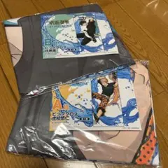 呪術廻戦 セガラッキーくじ ビッククロス