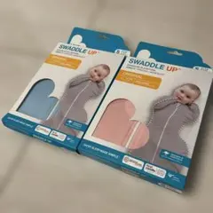 【新品未開封】SWADDLE UP スワドルアップ　Sサイズ 2色セット