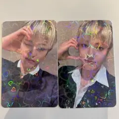 treasure ハルト トレカ REBOOT knpops