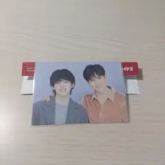 SEVENTEEN セブチ SVT2020 トレカ エスクプス ミンギュ 93