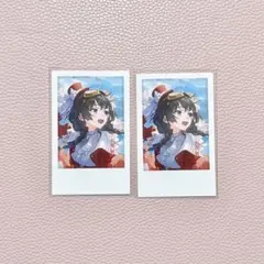 ♥ 〖にじさんじ〗ランダムチェキ風カード 月ノ美兎 ♥