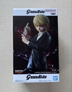 HUNTER×HUNTER キルア・ゾルディック Grandista フィギュア