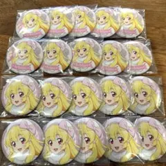 白鳥ひめ アイカツ スターズ バースデー缶バッジ 1～2月 4個 - メルカリ