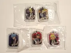 マッシュル -MASHLE- アクリルステッカー くら寿司 コラボ ビックラポン