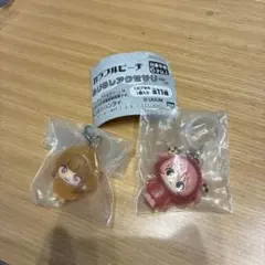 カラフルピーチ のあ&えとセット めじるしアクセサリー