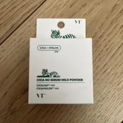 VT シカノーセバムマイルドパウダー フェイスパウダーのサムネイル