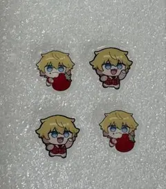 にじさんじ 8th with cake！ アクリルパーツ エクスアルビオ