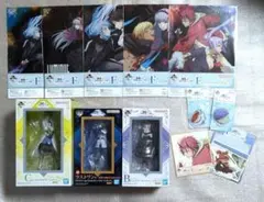 一番くじ　転生したらスライムだった件 聖魔対戦　Ｂ賞　Ｃ賞　ラスト賞　下位賞あり