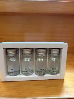imp. 香水 ミニボトル 4本セット　各10mのサムネイル
