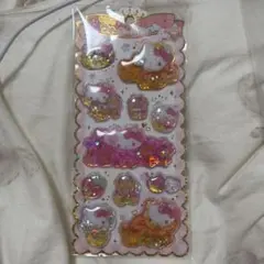 《正規品》新品 サンリオ ハローキティ ウォーターインシール