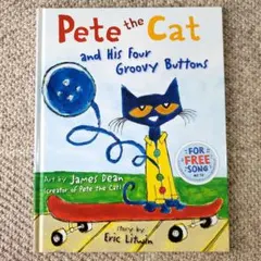 Pete the Cat and His Four Groovy Buttons