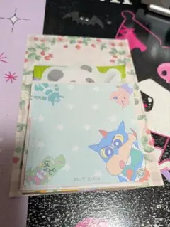 バラメモ100枚　選べるおまけ付き