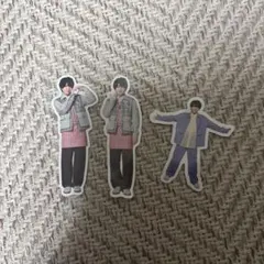 なにわ男子　西畑大吾　フレークシール　渋谷/大阪