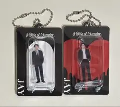 ENHYPEN　House of Vampire嫉妬 信頼 キーリング　ジェイ