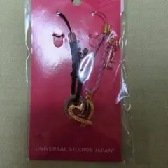 UNIVERSAL STUDIOS JAPAN ストラップセット