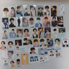 渡辺翔太　厚紙、カード、切り抜き　セット　まとめ売り　Snow Man